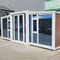 30FT Expandable Container House