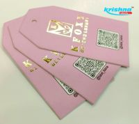 Custom Clothing Hang Tags