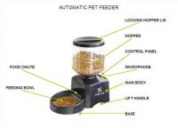 Automatic pet feeder