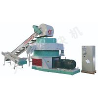 Corn Straw Briquetting Machine