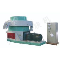 Cotton Straw Briquetting Machine