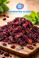 Dried Hibiscus Flower