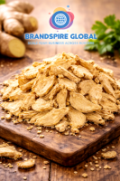 Premium Dried Split Ginger