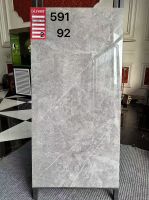 polished glazed tiles