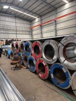 PPGI / PPGL Colour Coated Roofing Sheets