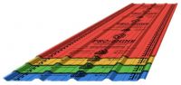 PPGI / PPGL Colour Coated Roofing Sheets