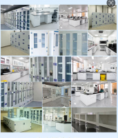 PP Chemical Storage Cabinet - Acid &amp