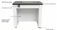 All Steel Anti-Vibration Balance Table