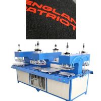 silicone brand shapping machine