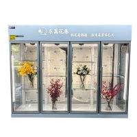 Flower Display Chiller