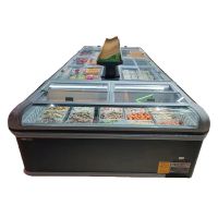 Island Freezer