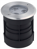 LED Aluminum In-ground Light Waterproof