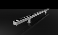 Exterior Building Wall Washer Linear Light