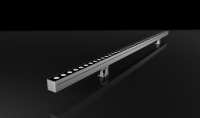 Outdoor Waterproof Linear Wall Washer Building