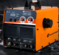 Plasma cutting machine 220V welding dual-use built-in air pump 380V industrial integrated machine