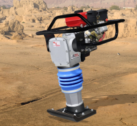 Vertical Small Concrete Pavement Impact Compactor