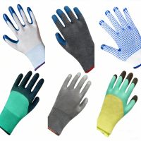 Rubber Coated Waterproof And Oil Resistant