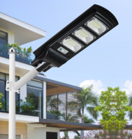 Solar Integrated Street Light, LED Outdoor