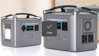600W 220V Portable Solar Energy Storage