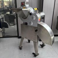 Vegetable dicing machine Fruit dicing machine