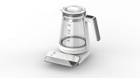 Stainless Steel Electric Kettle