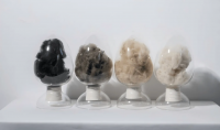Recycled Cotton-type RPET PSF