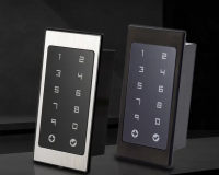 Smart Touchpad Door Lock &acirc;�� Secure PIN-Based Access for Modern Spaces