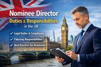 UK Nominee Director Service