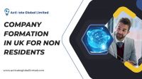 UK Company Formation For Non-Residents