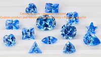 Fancy Colored Decorative Stones