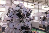  EV Insulated Busbar Bending Machine 