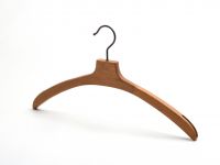Luxury Wooden Hanger For Jacket  With