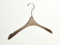 Hufone Hanger 38cm Clear Acrylic Suit