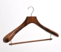 Huafone Hanger Premium Solid Wood Suit