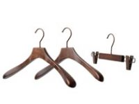 Huafone Hanger Dark Walnut Luxury  Wooden