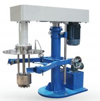 PLOW  BLADE  MIXER