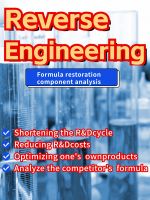 Recipe Reverse Engineering