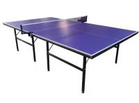Portable Single Folding Upgraded Table Tennis