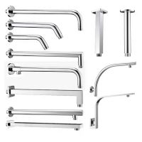 Stainless Steel Shower Arm, Wall Mounted Shower Arm, Bathroom Fitting