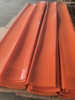 Polyurethane screen mesh