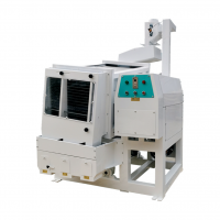 Paddy Brown Rice Separator | Grain Rough
