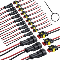 Car Waterproof Male Female 1.5