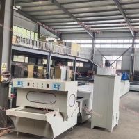 Spraying coating line for brake pad Disc brake pad manufacturing equipment