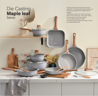 Cookware Nonstick Stainless Steel