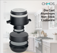 Cookware Nonstick Stainless Steel
