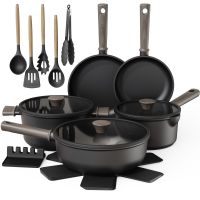 Canton Fair High Quality 9pcs Aluminum