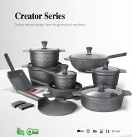 Cookware Nonstick Stainless Steel