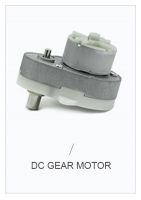 48mm DC Gear Motor