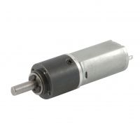 16mm DC Planetary Gearmotor