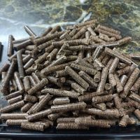 Quality Pine Biomass Wood Pellets 8mm Eco Friendly Energy Central Heating Pellet Stove and Boiler Reliable Fast Delivery